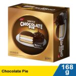 nextar chocolate pie 168g