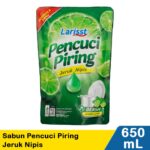 larisst sabun pencuci piring jeruk nipis 650ml