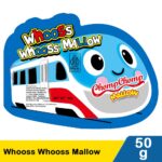 chomp chomp whoss whoss mallow 50 g