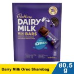 cadbury dairy milk oreo sharebag 80.5g